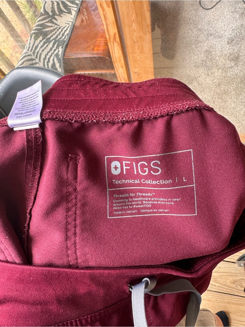Figs Scrub Set - Picture 8 of 8
